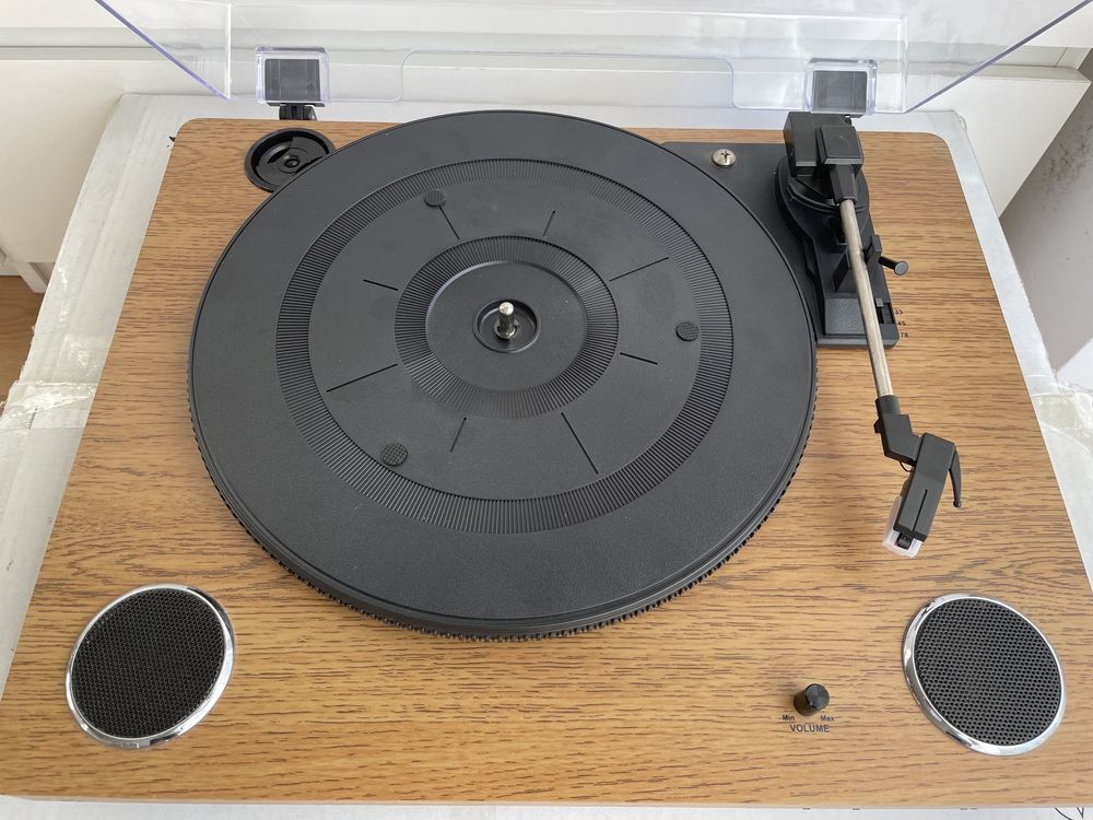 Tocadiscos silvercrest 2025
