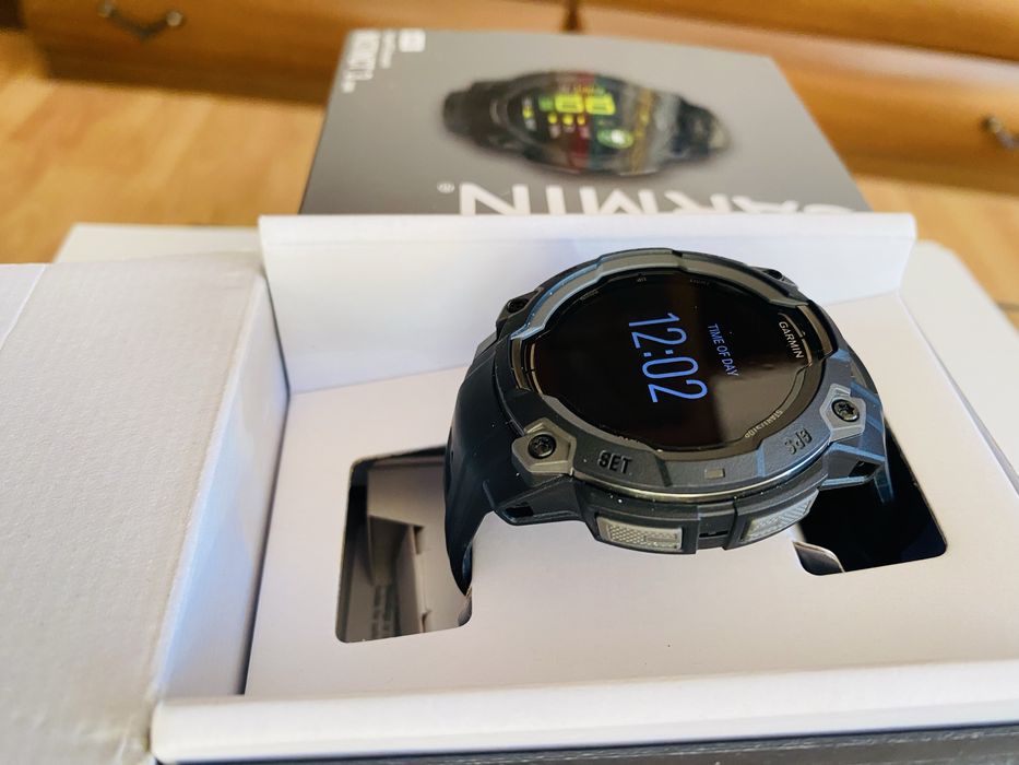 Garmin INSTINCT 3 45mm amoled