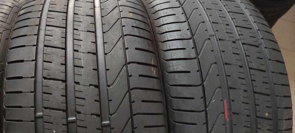 Pneus 285/40/22 e 325/35/22