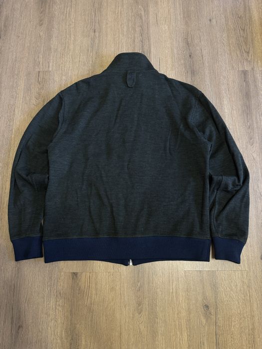 Светр зіпка Billionaire Italy wool