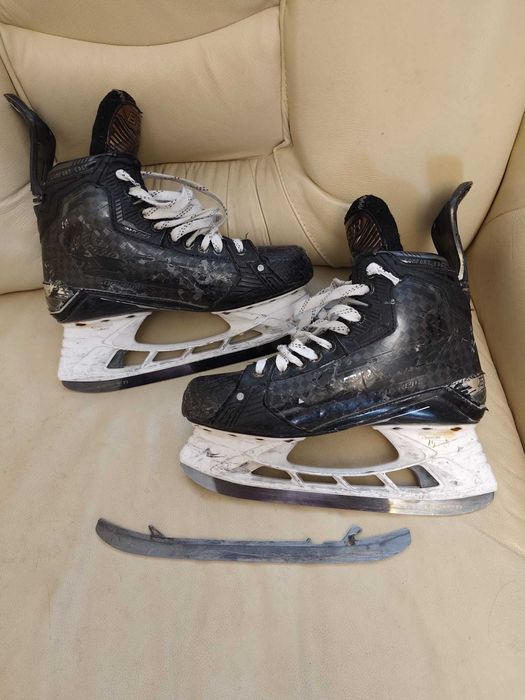 Ковзани хокейні Bauer Supreme Mach, SR 9 fit 2