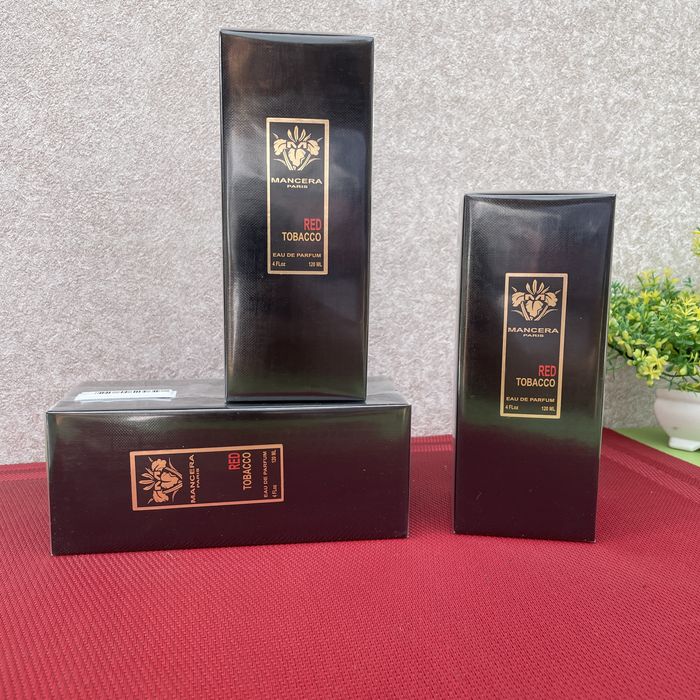 Mancera Red Tobacco Парфумована вода
