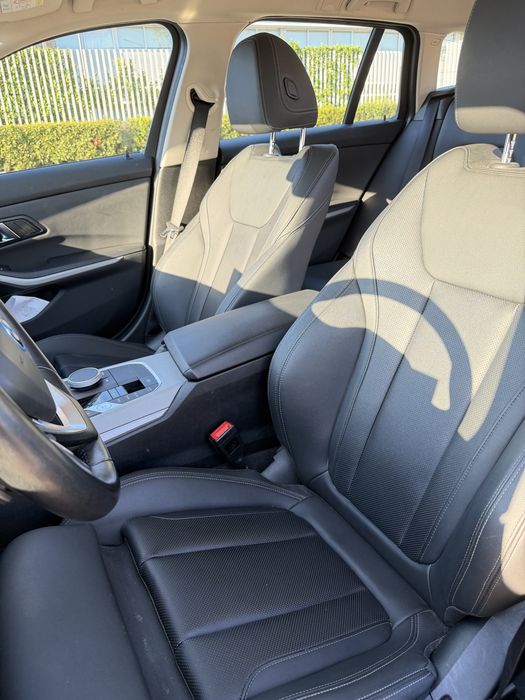 BMW 320e LCI Plug-in