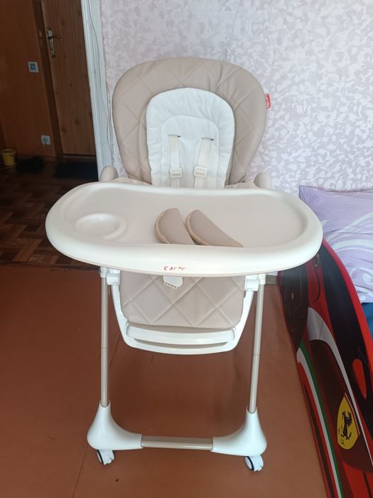 Стільчик для годування дитячий