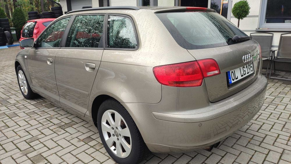 audi a3 2,0b.automat