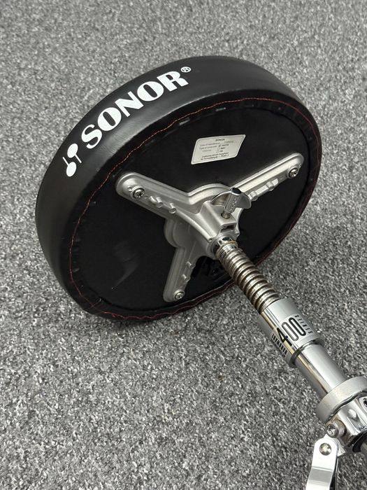 ++ SONOR 400 Series stołek siedzisko do perkusji - PERKUSJA ++