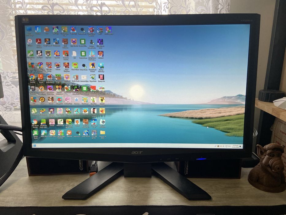 Монітор Acer X223HQ