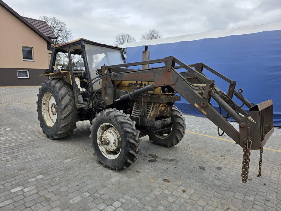 Ursus C-385A 4WD