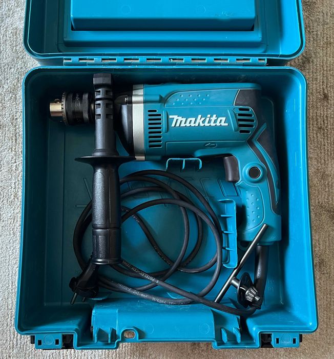 Wiertarka udarowa MAKITA HP1630K