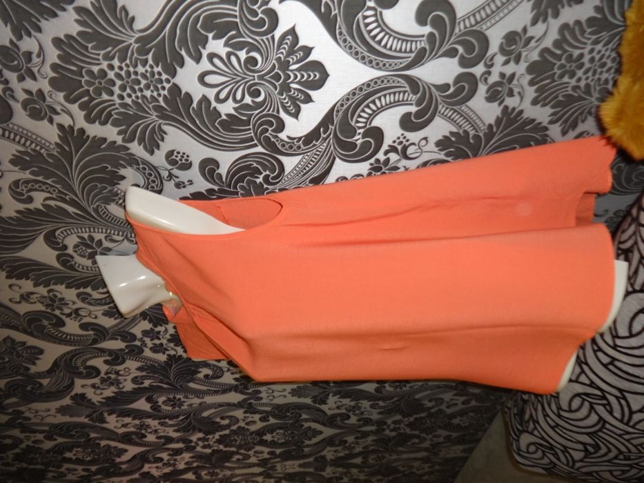 Красивая нарядная вискозная блуза блузка для беременных 42 44 S