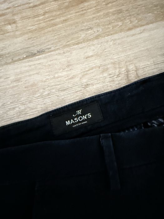 Брюки. Чиносы  Mason’s (оригинал). Размер 33 (50)