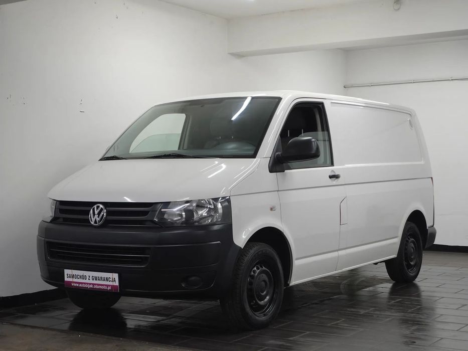 Volkswagen TRANSPORTER  2.0TDI 105PS KLIMA / Raport CarVertical + Gwarancja - AUTO BIJAK