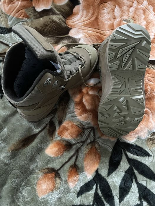 Берці, зимове взуття. Нові!!!