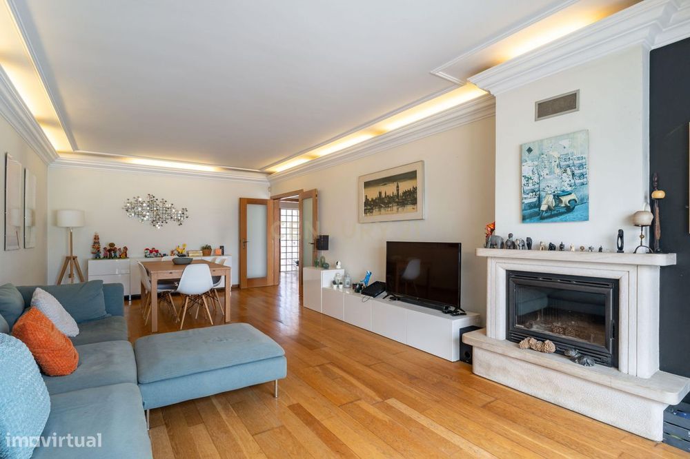 Moradia T5 Condomínio Quinta da Cerca em Cascais
