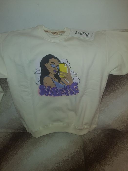Bluza lexy chaplin lexyshop babene lexy M