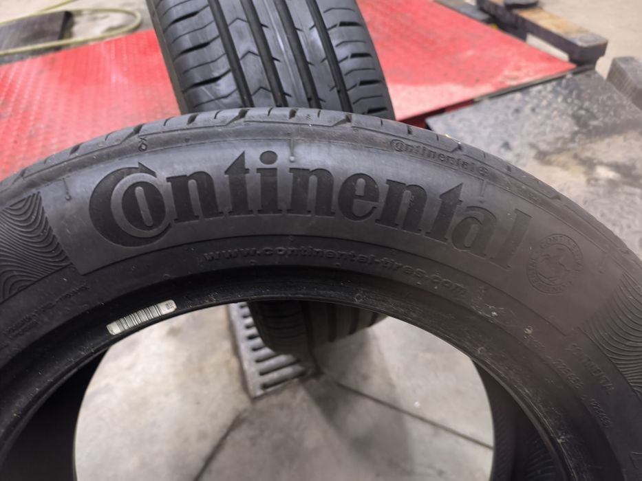 205/55r16 Continental conti premiumcontact 5 lato 2 szt