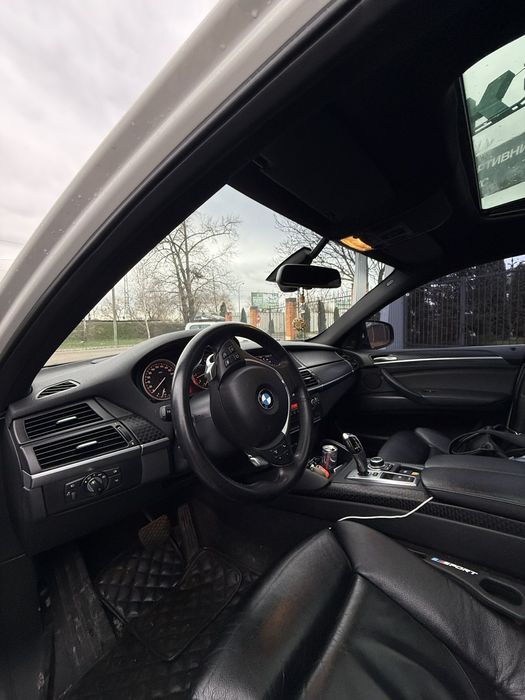 Продам  BMW x6 3.0