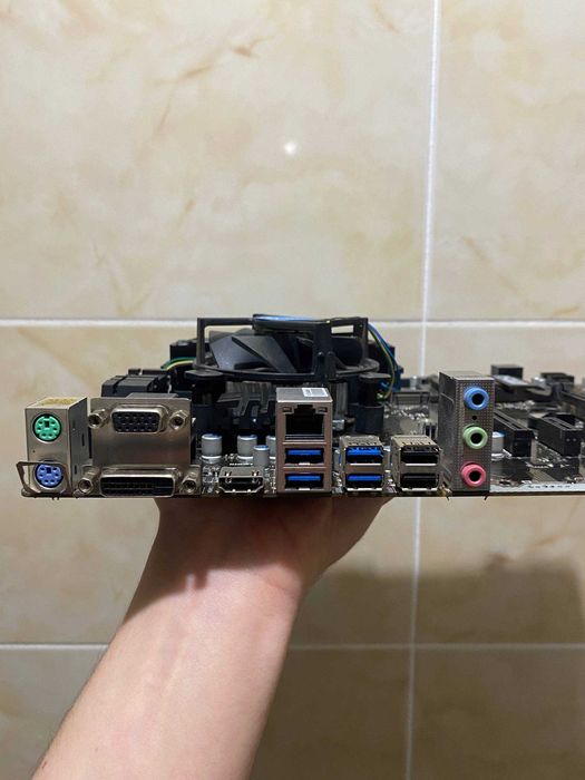 Комплект i5-6400 + MSI B150 + Оперативна пам'ять 16 GB