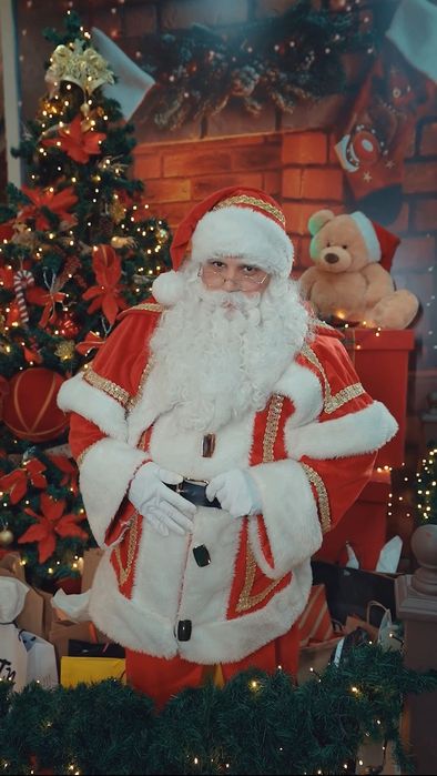 Santa Claus for Parties and Events64606556300931120
