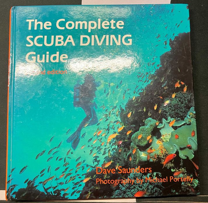 Coleção de 6 livros e manuais PADI de Mergulho – Open Water, Nitrox, Adventures, Search & Recovery + Guias