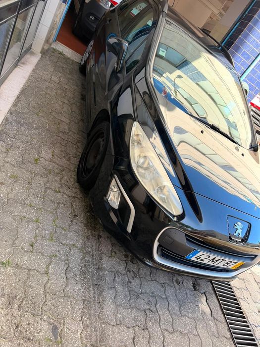 Peugeot 308SW 1.6HDi