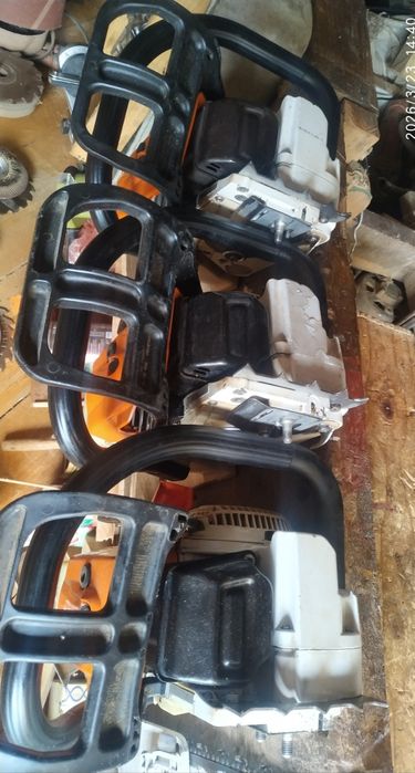 stihl штіль ms 260