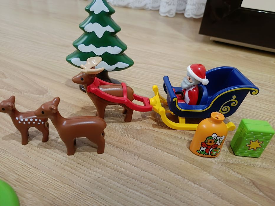 Playmobil конструктори для найменших