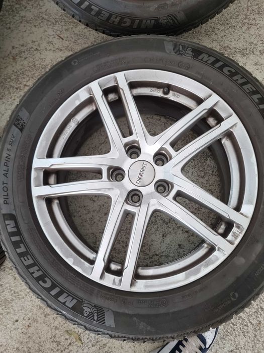 Jantes R18 DEZENT