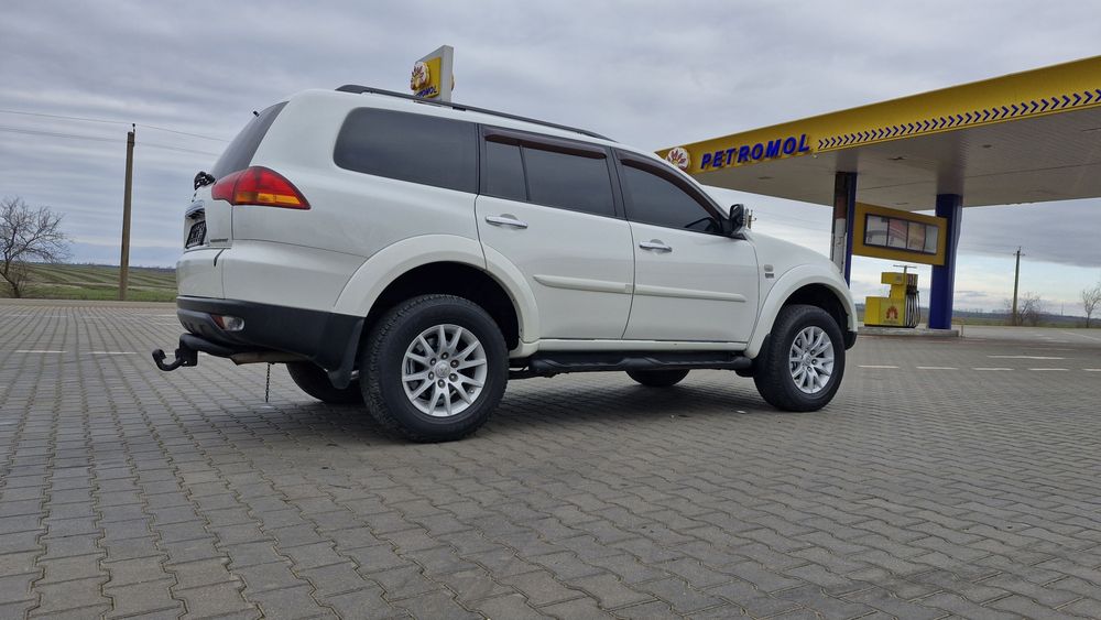 Паджеро спорт 2013 один хозяин