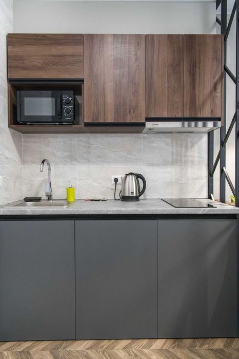 Затишні апартаменти з теплом та світлом, поруч з метро «Нивки» #P211