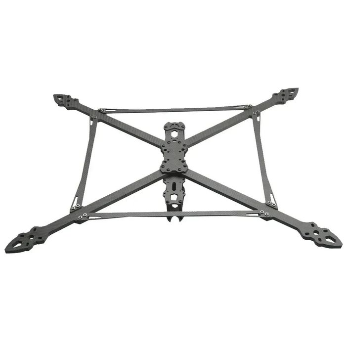 Рама fpv 13 mark 4v 2 карбон