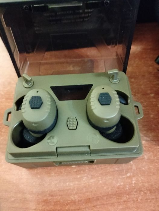 Abafador/ proteção de tiro ARM NEXT E30