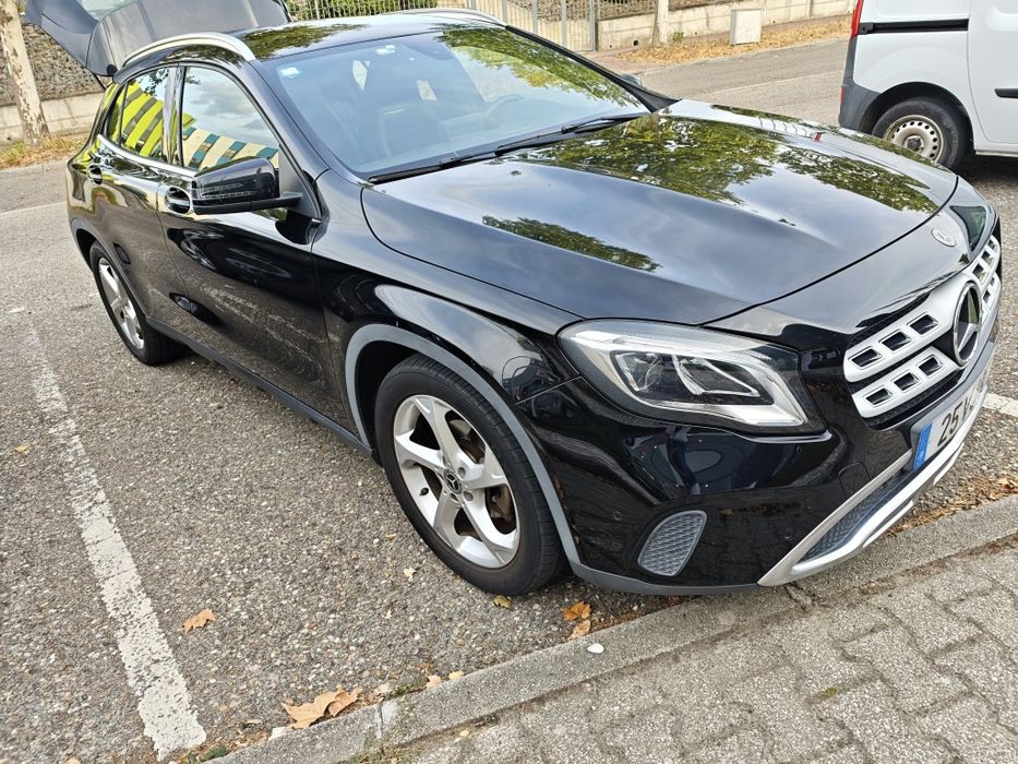 Mercado-Benz GLA 180D URBANN