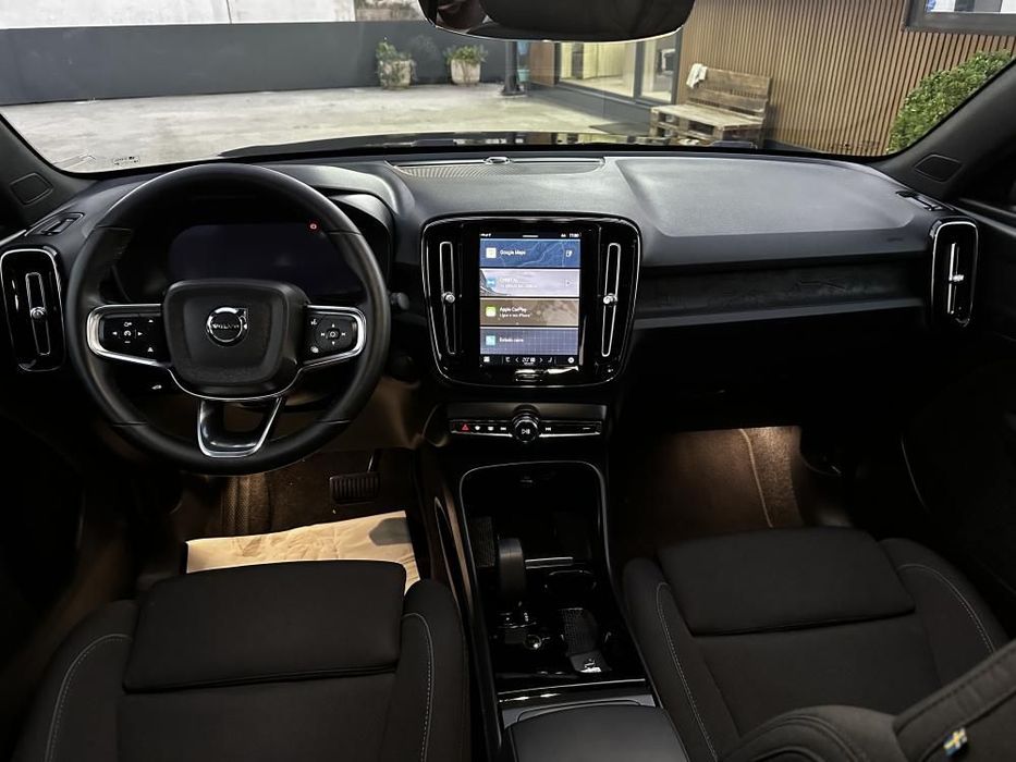 Volvo C40 Recharge Single Motor Core