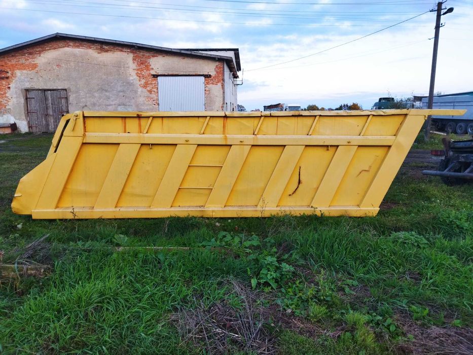 Продам кузов Камаз 65201.