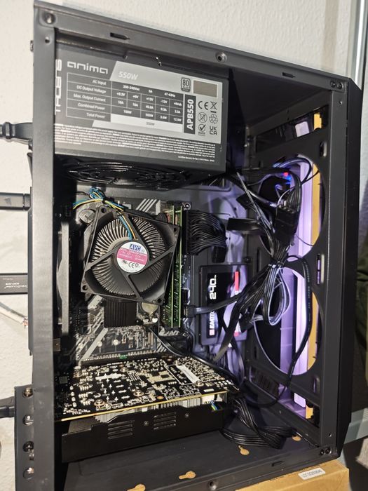 Basic/Intermediate Gaming PC474531087904286721