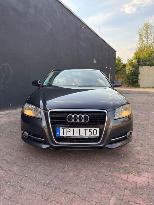 Audi a3 8p 2012r