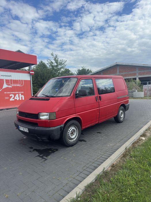 Volkswagen Transporter VW T4