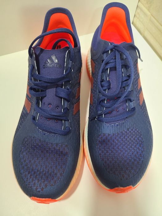 кросівки adidas focus breathein 24.5см