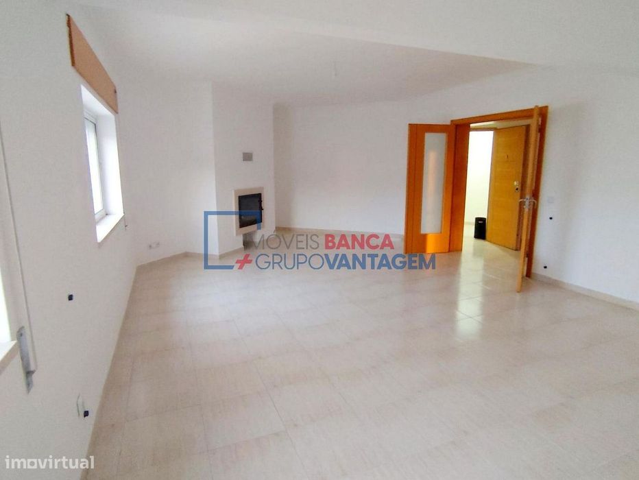 Apartamento T3 a 2 minutos da Estação de Comboios da Azambuja