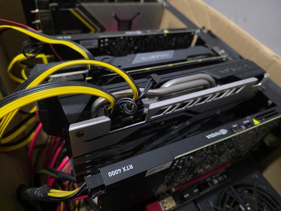 Sapphire PULSE RX 5700 XT 8GB