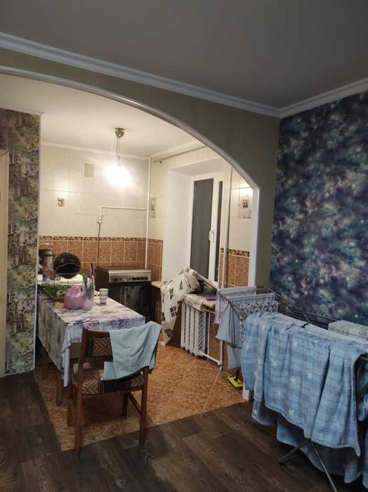 Аренда 1к квартиры Лески