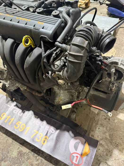 Motor mini r50 1.6 W10B16D