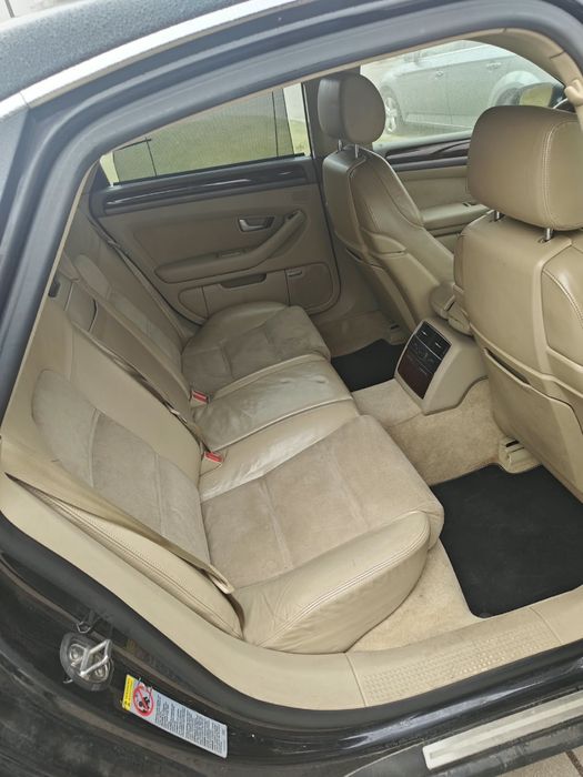 Audi A8 D3 3.0TDI ASB