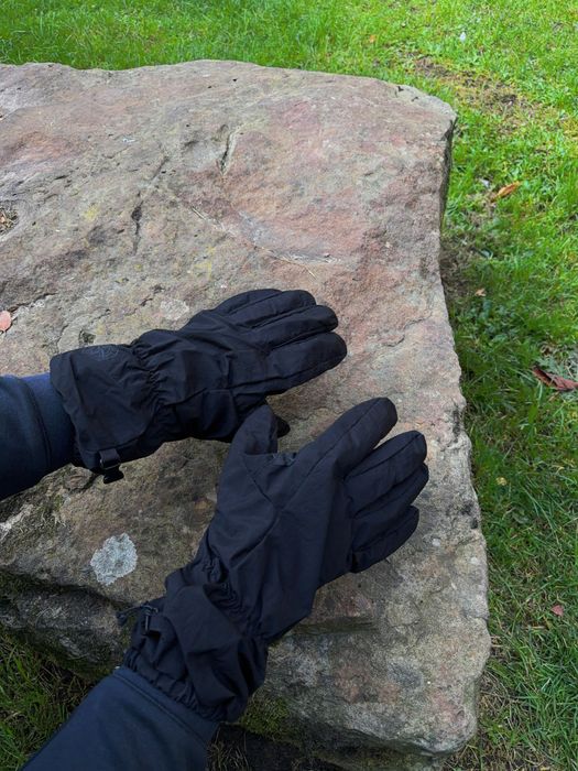 Stone island рукавиці нові нейлонові