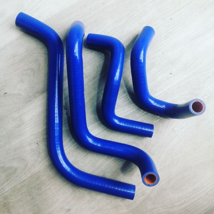 Силиконовые патрубки