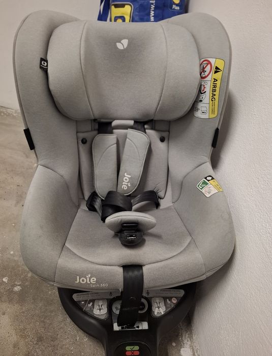 Cadeira auto - Joie i-spin 3