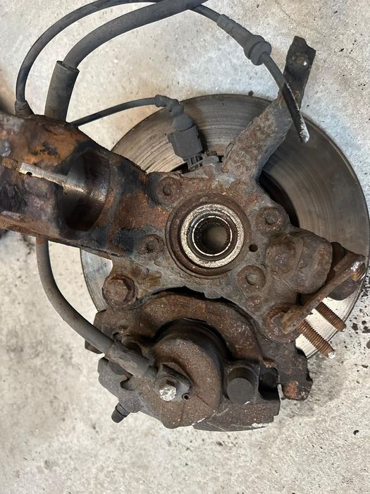 Mangas eixo com travagem Audi a3 8p