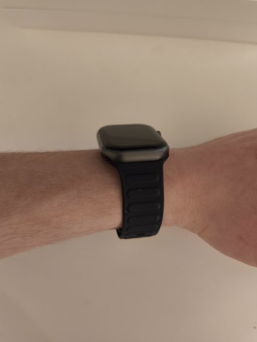 HK9 Mini. Смарт годинник. Новий в орегинальній коробці.