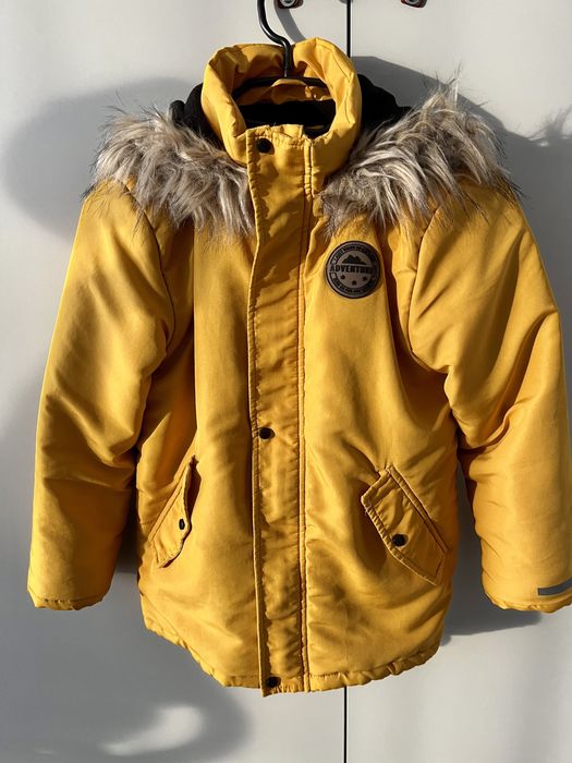 Kurtka zimowa dziecieca Sinsay rozm. 128